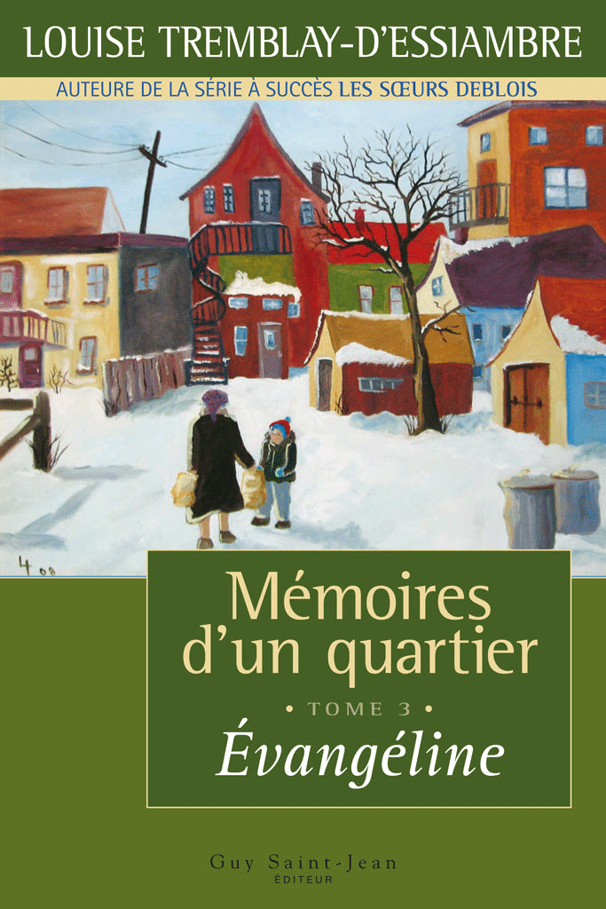 Mémoires d'un quartier, tomes 1 à 12