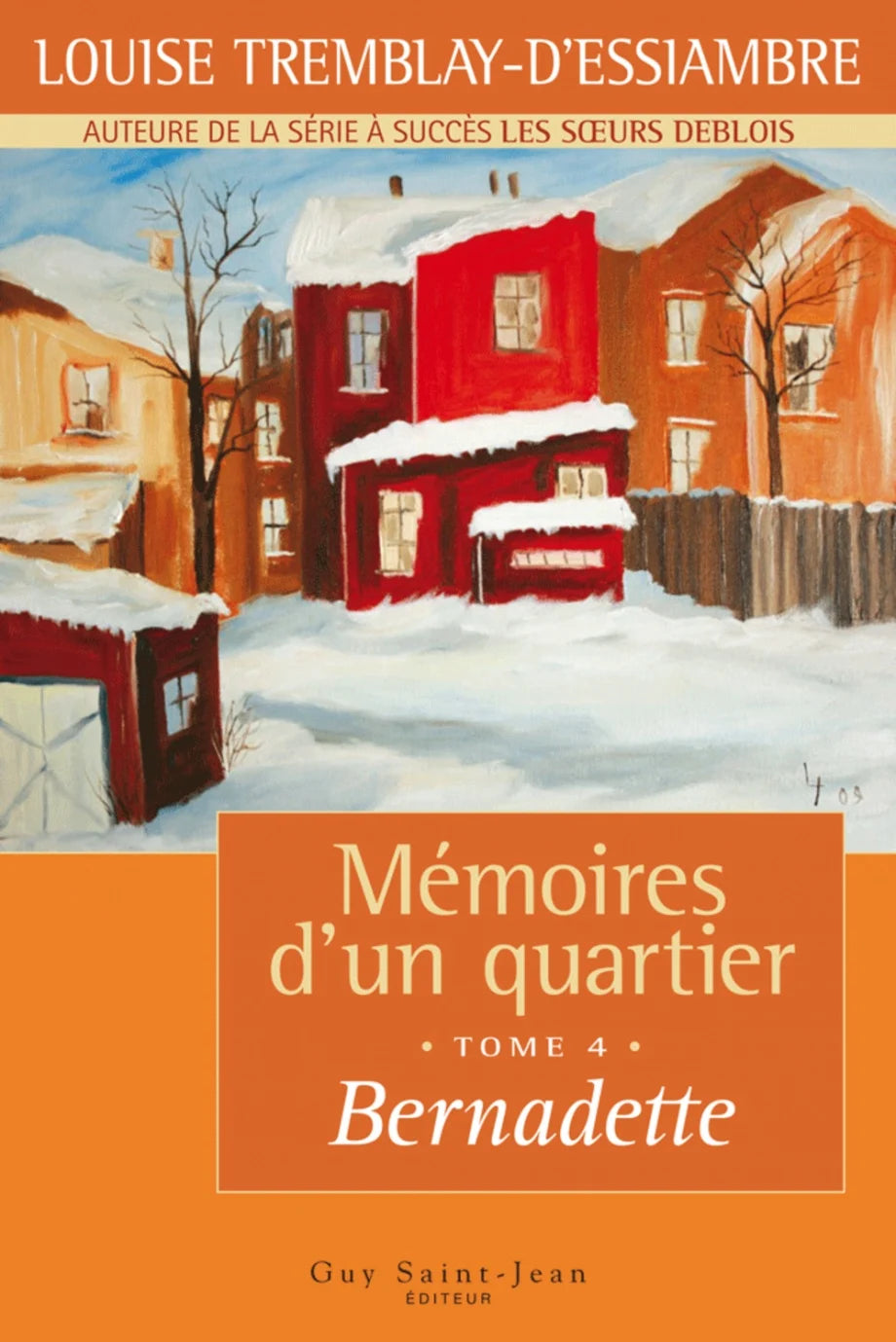 Mémoires d'un quartier, tomes 1 à 12