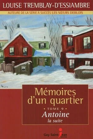 Mémoires d'un quartier, tomes 1 à 12