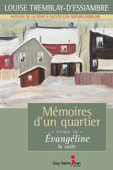 Mémoires d'un quartier, tomes 1 à 12