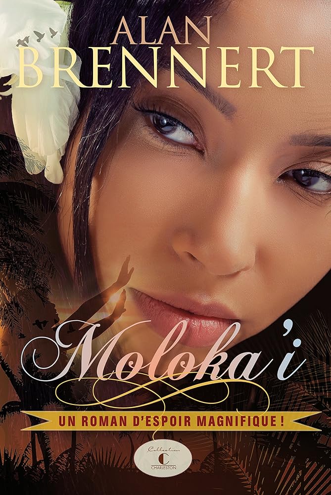 Moloka'i livre Alan Brennert