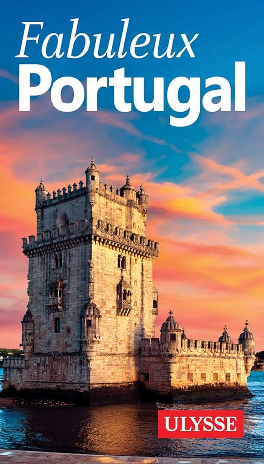 Fabuleux Portugal 2ed  par Marc Rigole