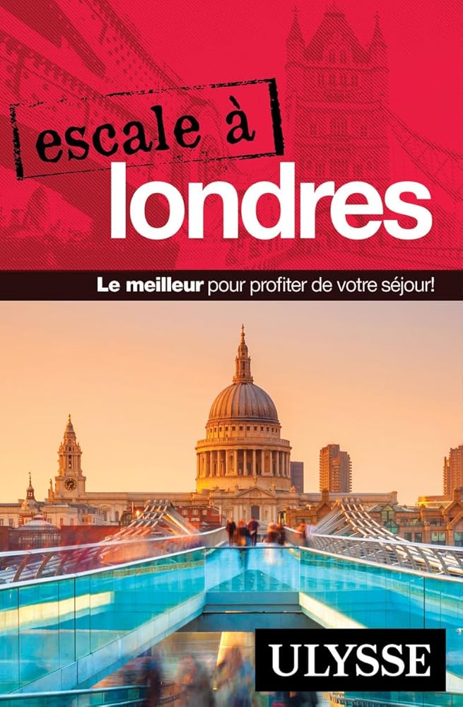 Escale à Londres 