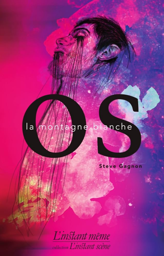 Os : la montagne blanche par Steve Gagnon