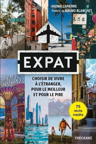 Expat Fadwa Lapierre