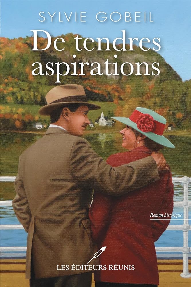 De tendres aspirations livre Sylvie Gobeil