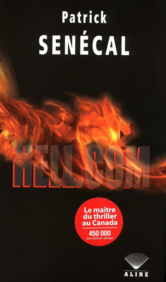 HELL.COM livre Patrick Senécal