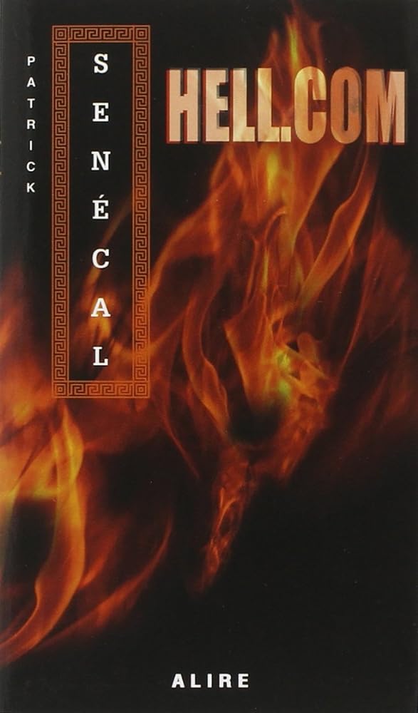 Hell.com par Patrick Senécal