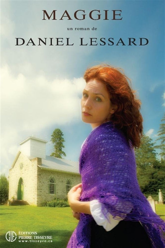 Maggie, tome 1 livre Daniel Lessard