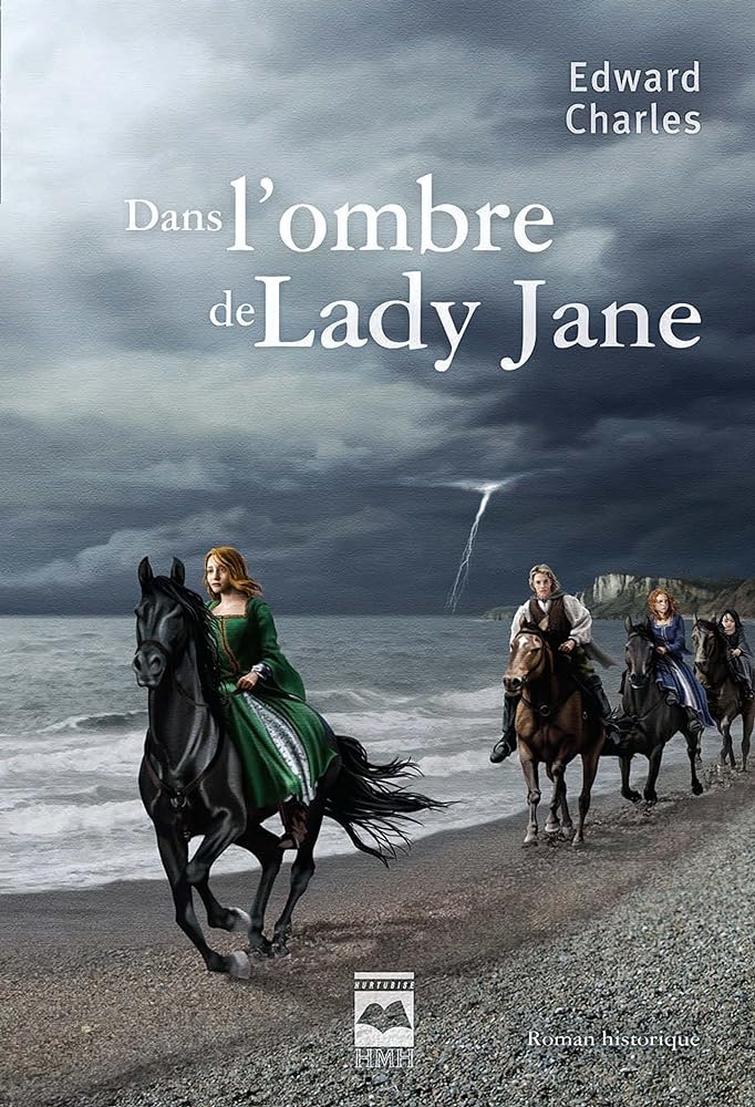 Dans l'ombre de Lady Jane livre Edward Charles