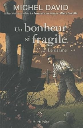 Un bonheur si fragile couverture livre