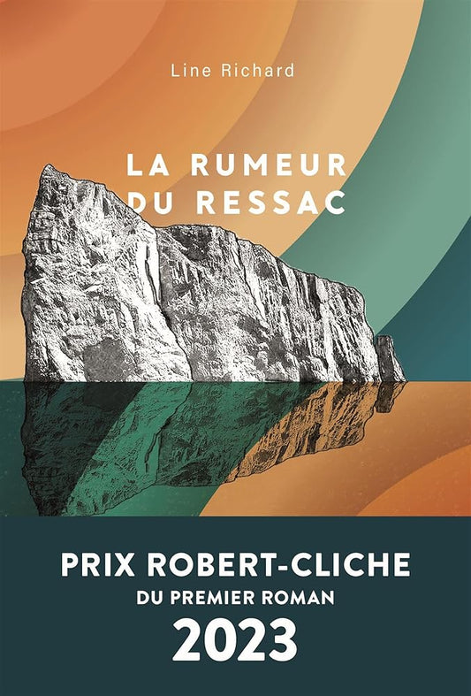 La rumeur du ressac par Line Richard