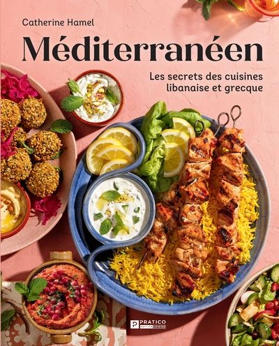 Méditerranéen par Catherine Hamel