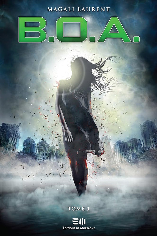 B.O.A., tome 1 : Loterie funeste Magali Laurent