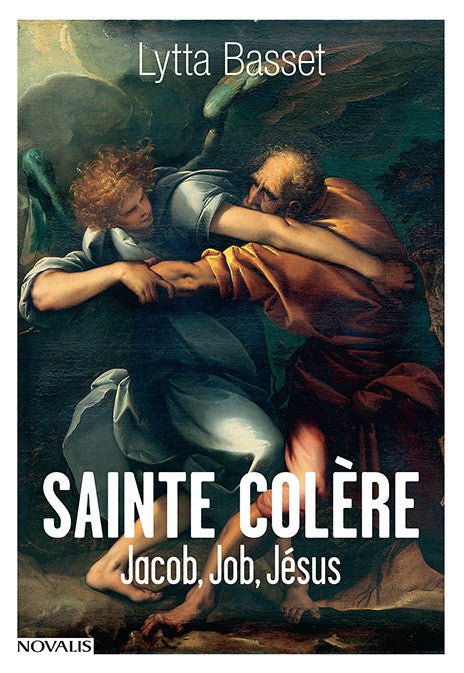 Sainte colère : Jacob, Job, Jésus par Lytta Basset