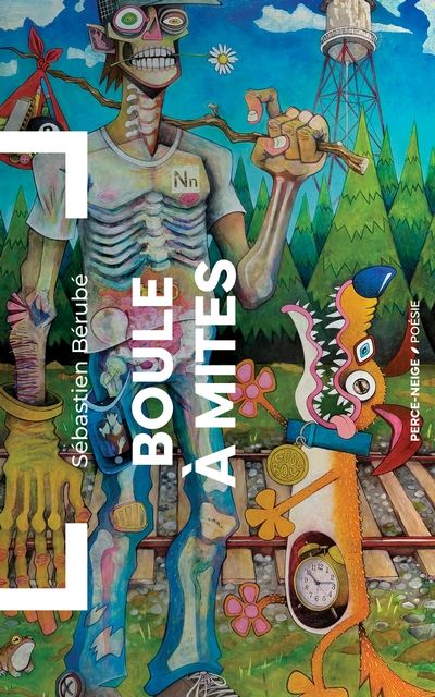 Boule à mites par Sébastien Bérubé