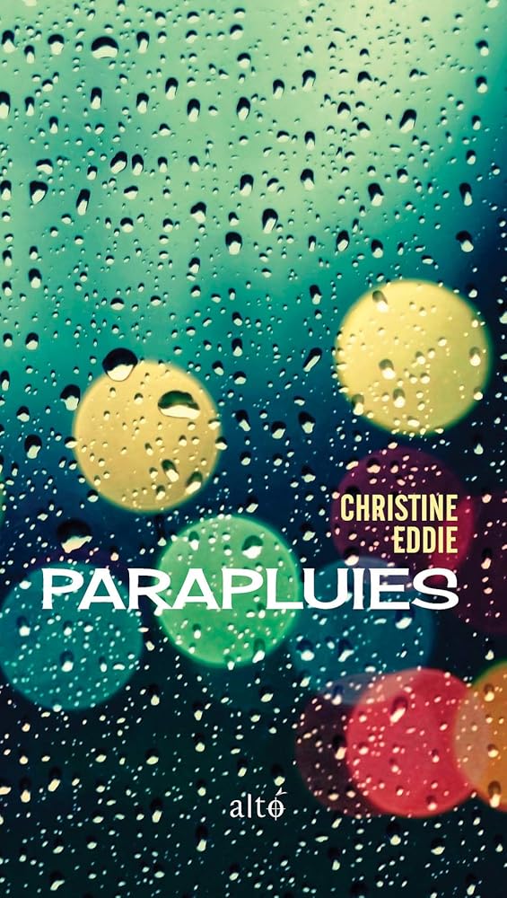 Parapluies Christine Eddie