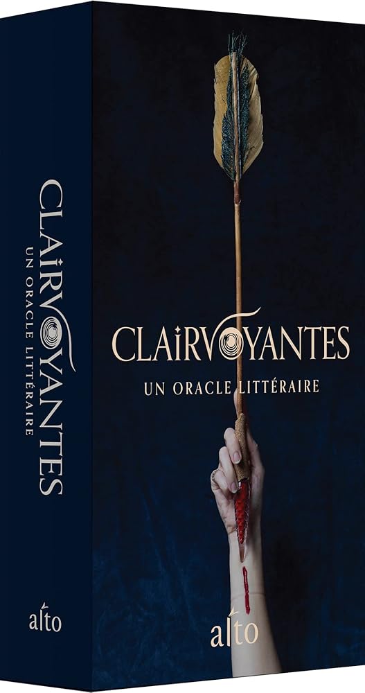 Clairvoyantes: Un oracle littéraire