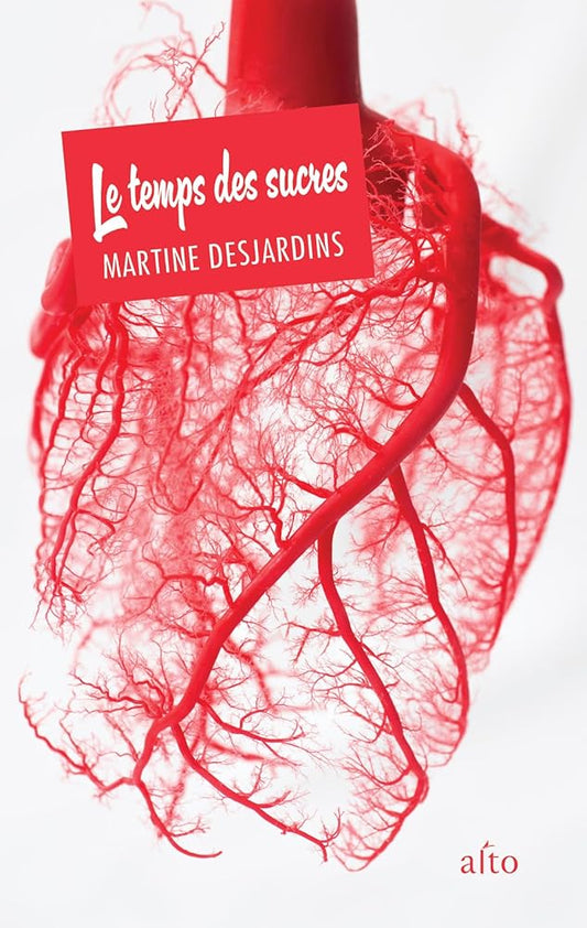 Le temps des sucres Martine Desjardins