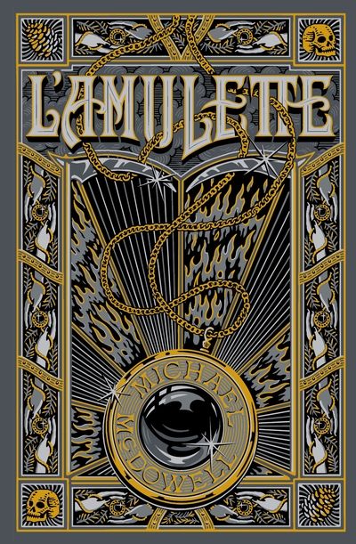 L'amulette par Michael McDowell