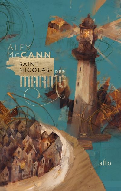 Saint-Nicolas-des-Marins par Alex McCann