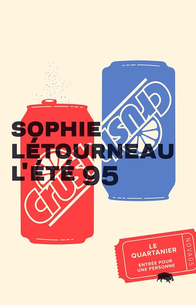 L'été 95 Sophie Létourneau