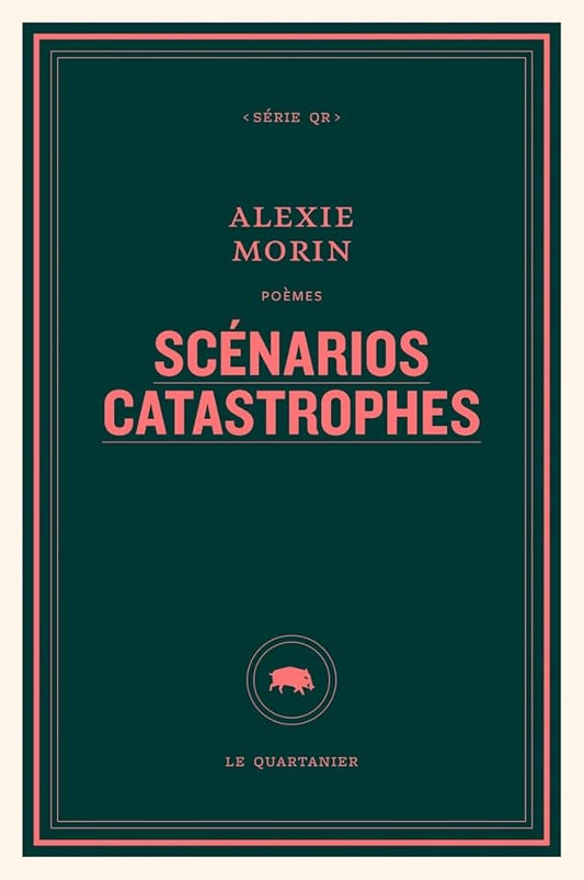Scénarios catastrophes par Alexie Morin