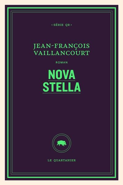 Nova stella par Jean-François Vaillancourt