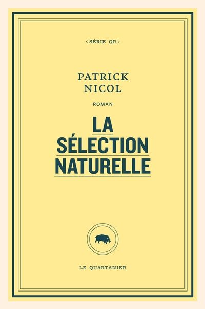 La sélection naturelle par Patrick Nicol