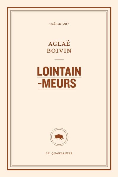 Lointain-Meurs par Aglaé Boivin