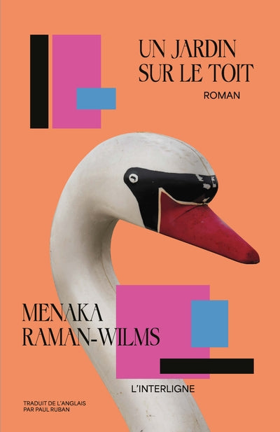 Un jardin sur le toit par Menaka Raman-Wilms