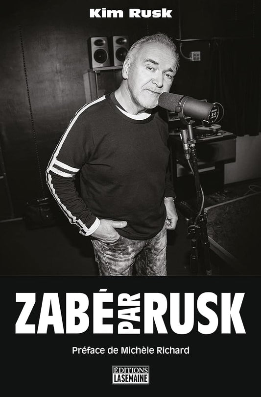 Zabé par Rusk Kim Rusk