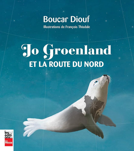 Jo Groenland et la route du nord par Boucar Diouf