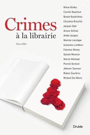 Crimes à la librairie 