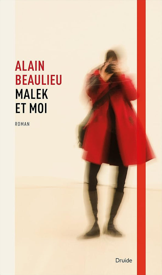 Malek et moi livre Alain Beaulieu