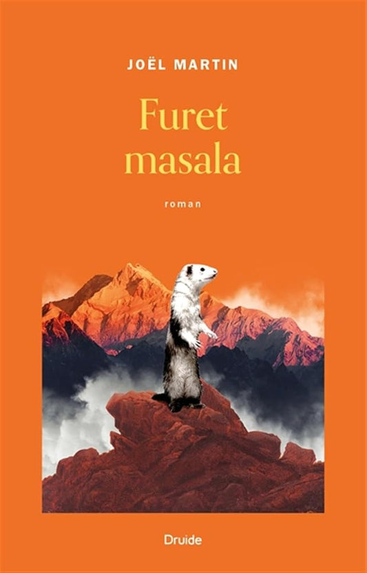 Furet masala  par Joël Martin