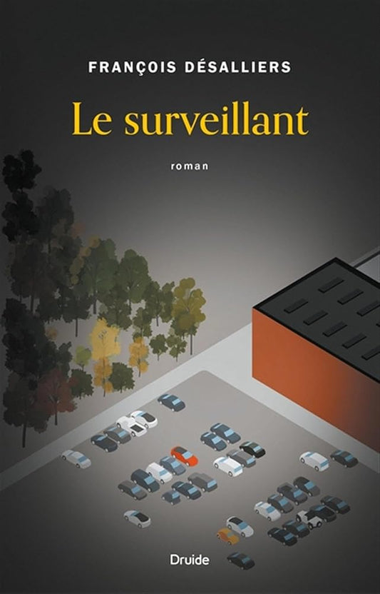 Le surveillant François Désalliers