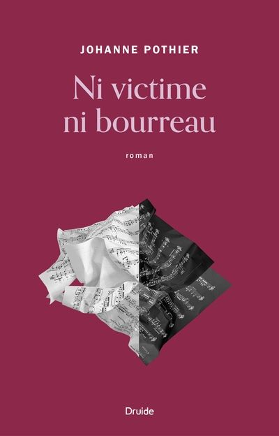 Ni victime ni bourreau par Johanne Pothier