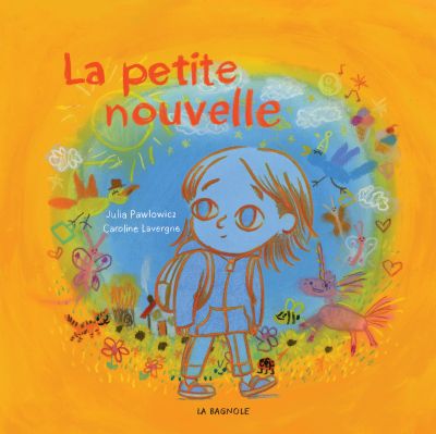 La petite nouvelle par Julia Pawlowicz