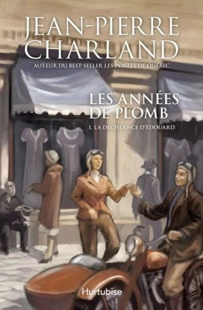 Les années de plomb, tomes 1 à 4