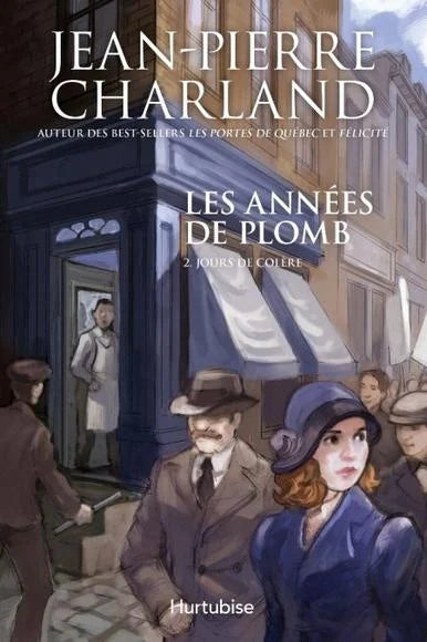 Les années de plomb, tomes 1 à 4