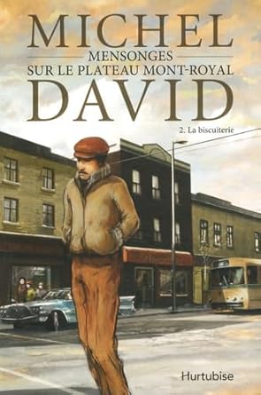 La biscuiterie Michel David livre