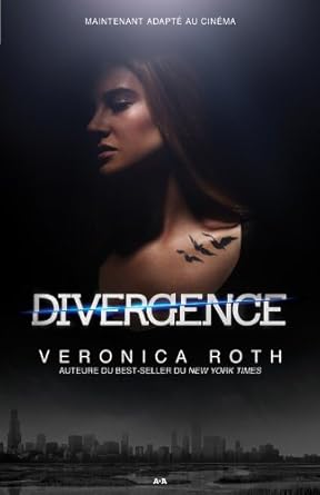 Divergence, tome 1  Veronica Roth