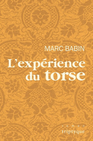 L'expérience du torse