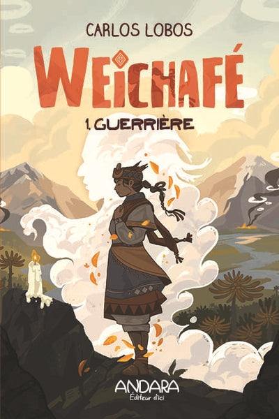Weichafé, tome 1 par Carlos Lobos