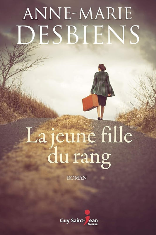 La jeune fille du rang par Anne-Marie Desbiens