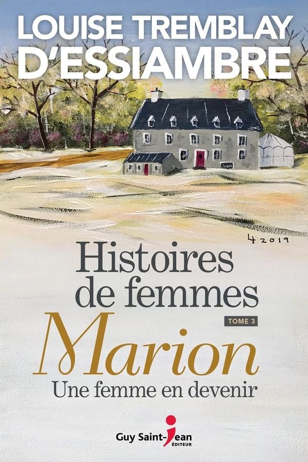 Histoires de femmes, tomes 1 à 4