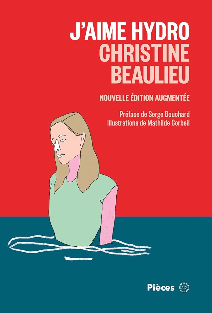J'aime Hydro par Christine Beaulieu