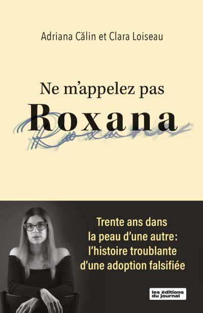 Ne m'appelez pas Roxana par Clara Loiseau
