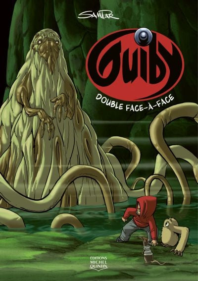 Guiby, t. 3 : Double face-à-face par Sampar